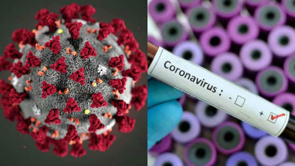 கொரோனா பாதிப்பு 