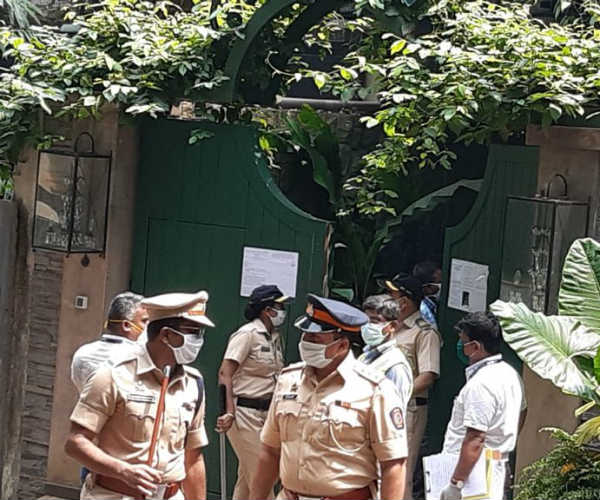 பழிவாங்குகிறதா மகாராஷ்ட்ரா அரசு