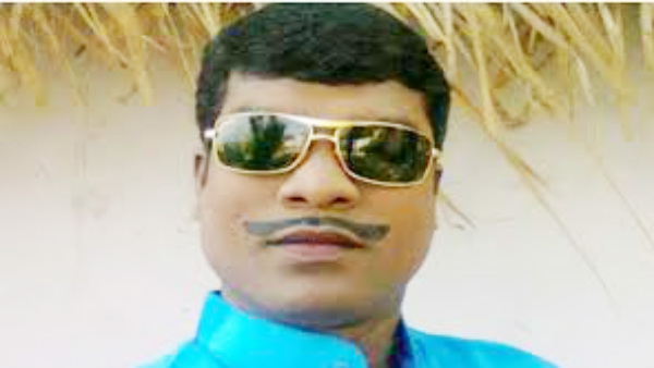 பாட்டியை கலாய்த்து