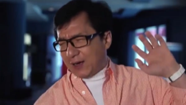 ஜாக்கிசானை காணவில்லை 