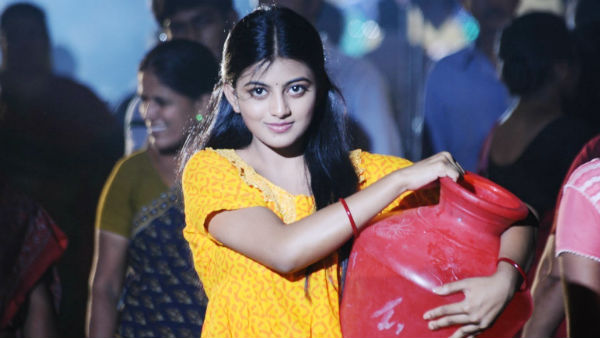 ஜி.வி. பிரகாஷுடன்