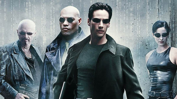 மேட்ரிக்ஸ் நாயகன்