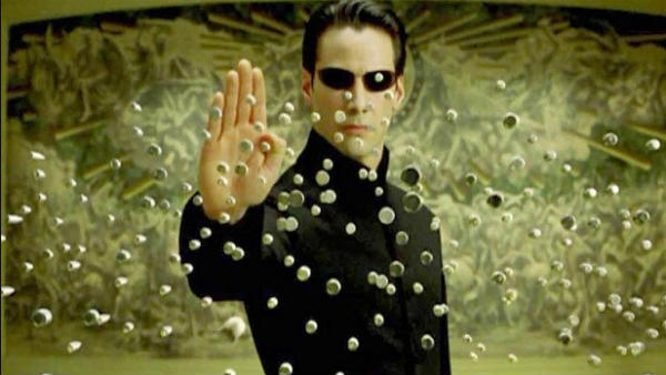 தோட்டாக்கள் தெறிக்க