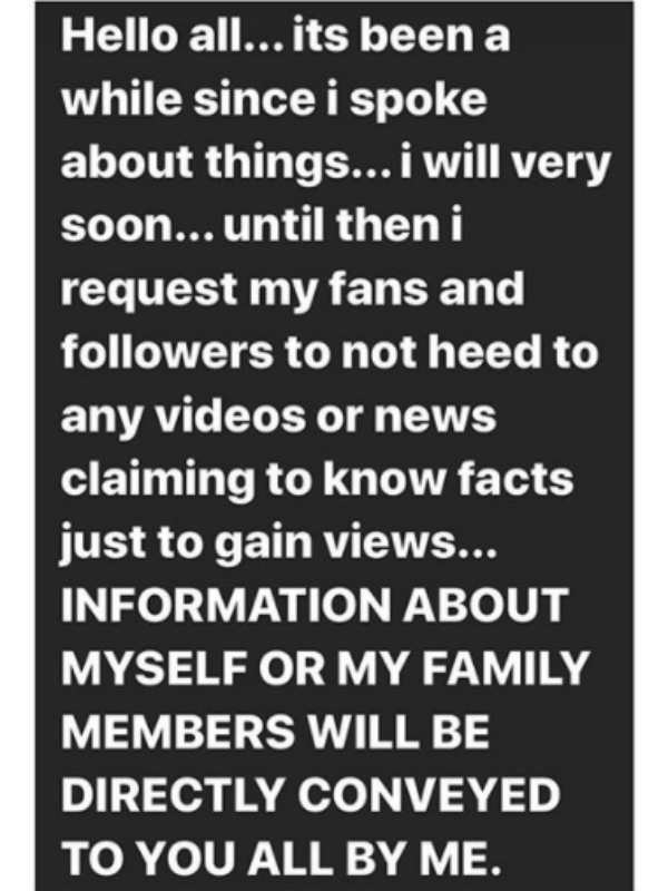 நம்ப வேண்டாம் 