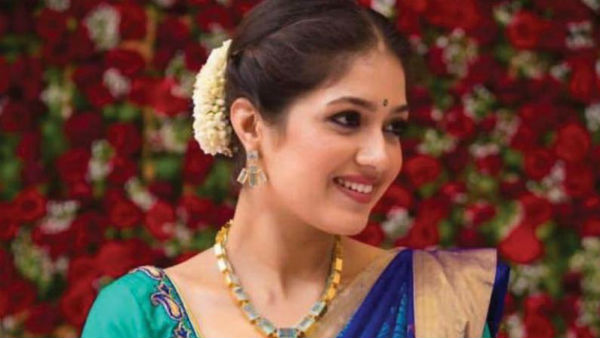 நடிகை மேக்னா ராஜ் 