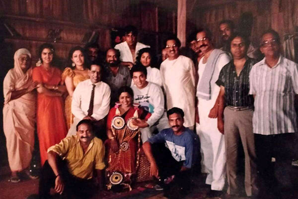 மல்டி ஸ்டார் படம்