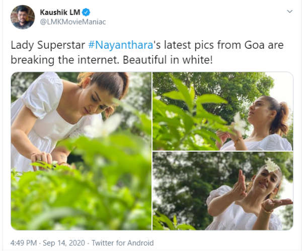 ஷேர் செய்யும் ரசிகர்கள் 