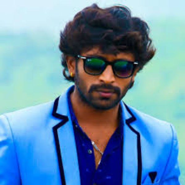 நடிகர் பவன் சவுரியா 