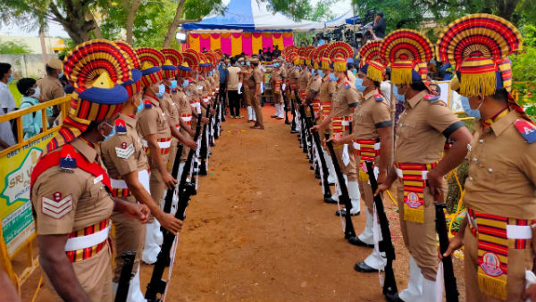 72 குண்டுகள் முழங்க