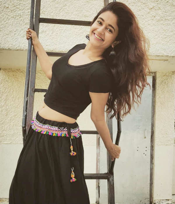 மொட்டை மாடியில் 