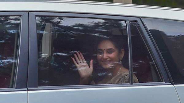 ராகிணி திவேதி