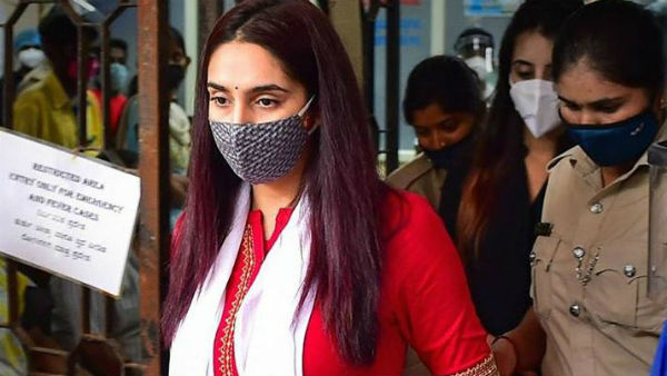 ராகிணி திவிவேதி 