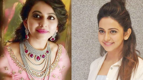 ரகுல் பிரீத் சிங் 