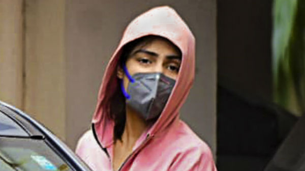 ரியா சக்கரவர்த்தி 