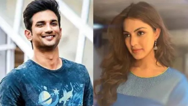 ரியா சக்கரவர்த்தி 