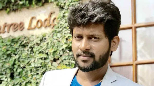 விஜய் டிவி பிரபலம்