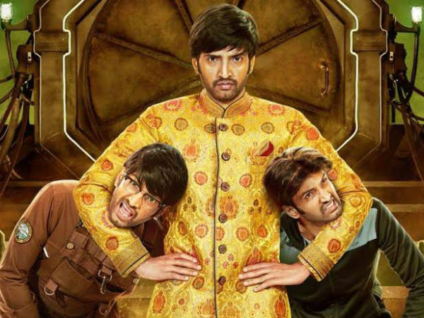 ஆக்சன் கதாநாயகனாக