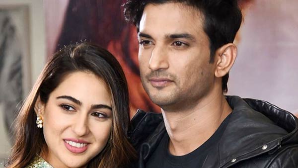 சாரா அலி கான் 