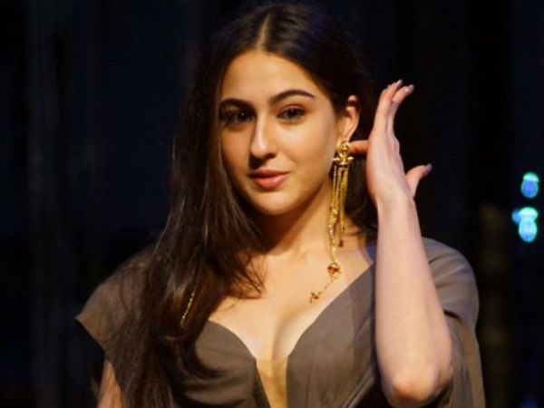 சாரா அலி கான்