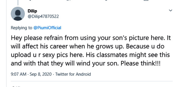 செக்ஸி போட்டோவுக்கு எதுக்கு? 