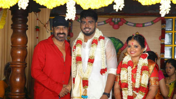 மகன் ராஜீவ் கர்ணா மகன் ராஜீவ் கர்ணா