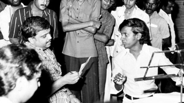 இளையராஜா இசை குழுவின் தலைவர்