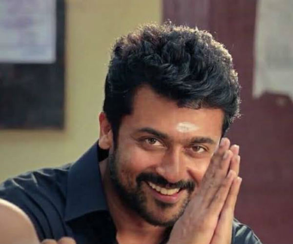 சூர்யா பிடிக்கும்