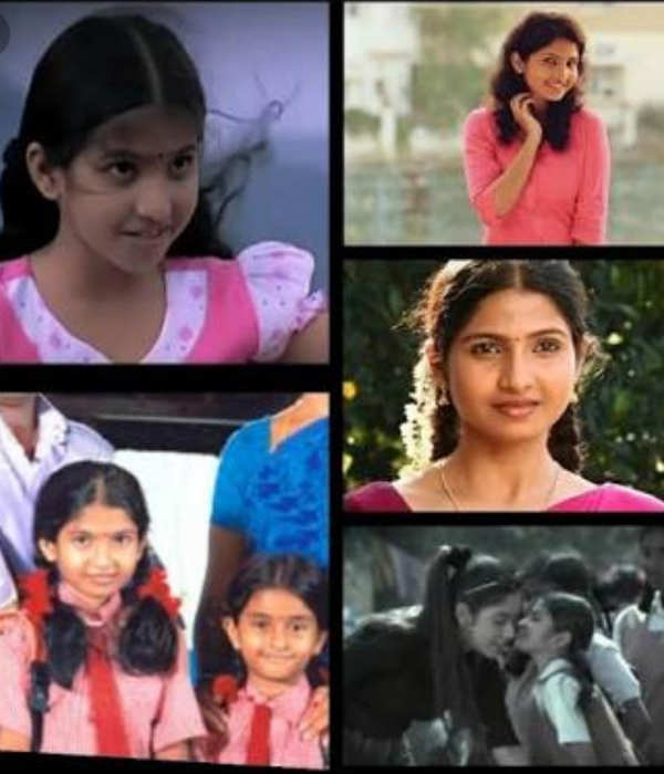 குழந்தை நட்சத்திரமாக