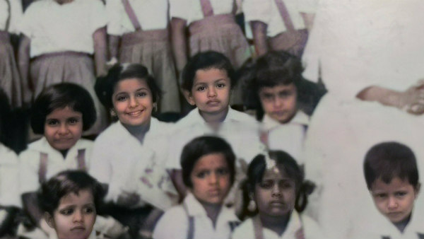 குழந்தை பருவ போட்டோ 