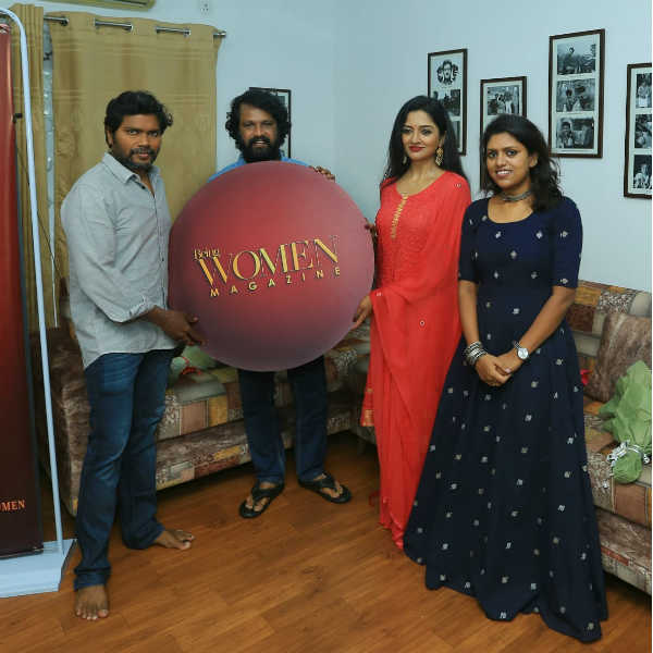 பெண்ணாக இருப்பது பெருமை