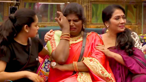 நிஷா கதறல் 