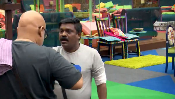 சாப்பிட்ட சுரேஷ் 