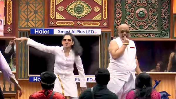 சுரேஷ் டான்ஸ் 