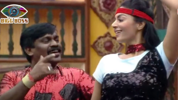 வேல்முருகன் ஜோடி