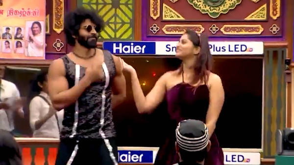 லவ் ஸ்டார்ட் ஆகுமா