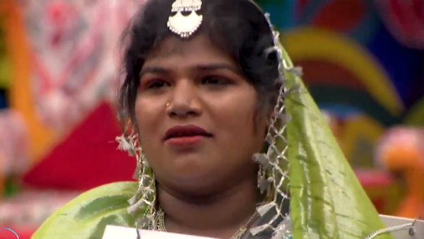 நிஷாவுக்கு ஆமா சாமி நிஷாவுக்கு ஆமா சாமி