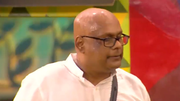 சமாதானப்படுத்திய சுரேஷ் 