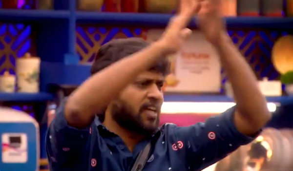 ரூடாக பேசிய ரியோ 