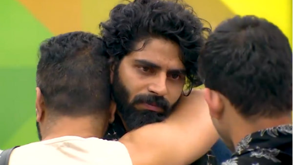 பாலாஜியின் கண்ணீர் கதை