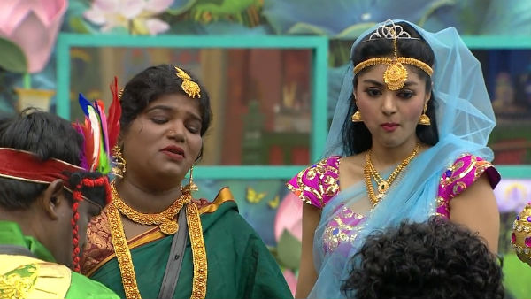 சூடு சொரணையே இல்லை