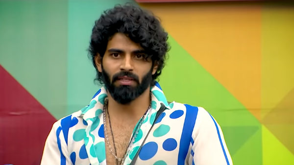 குறுக்கிட்ட பாலாஜி