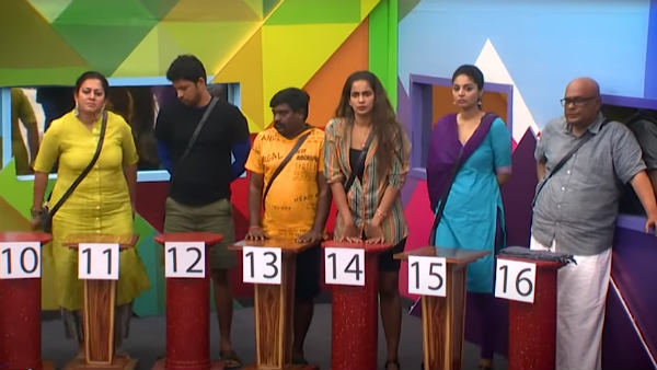 ரகசியத்தை ஆஜித்திற்கு மட்டும்