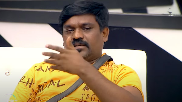 ஆமாம் சாமி வேல்முருகன்