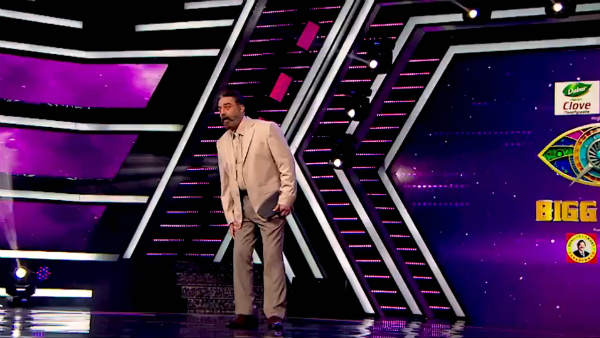 கமல் எஸ்கேப்