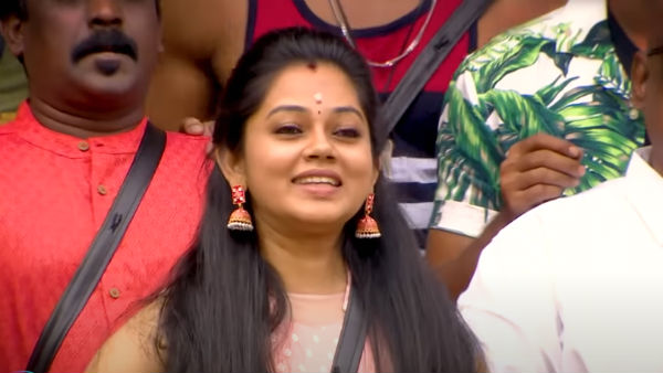 சுமங்கலி என்பதால் சொன்னார் 