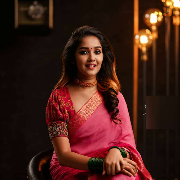 நயன்தாரா சாயல்