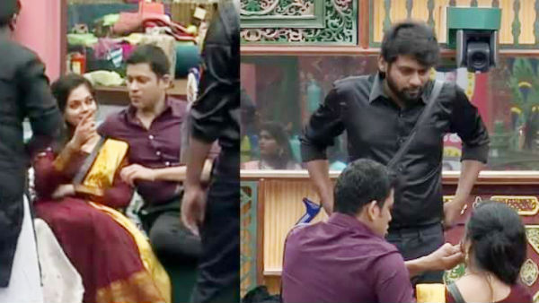 கன்னத்தை கிள்ளி 