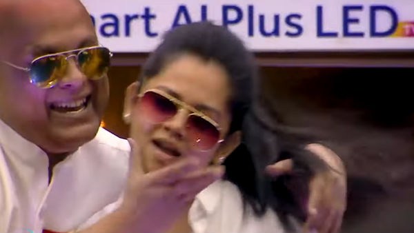 செம க்யூட் பர்ஃபாமன்ஸ் 