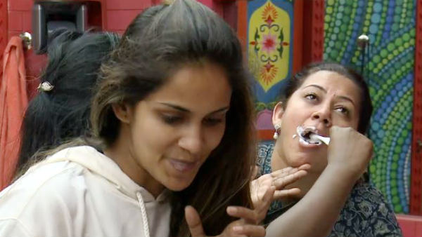 தங்கமே டாஸ்க்கில் ஏமாற்றி ஜெயித்து விட்டு