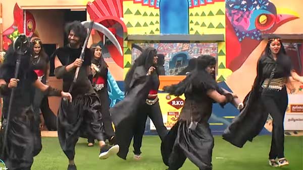 ஒன் சைடு அர்ச்சனா ஒன் சைடு அர்ச்சனா